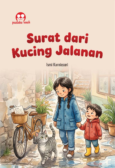 Sampul buku Surat dari Kucing Ja...